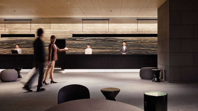 Imagen de los interiores del Hotel The Thousand Kyoto. Foto 17