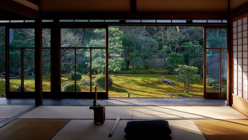 Imagen de los interiores del Hotel The Thousand Kyoto. Foto 19