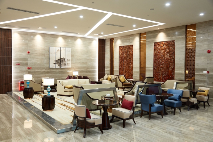 Imagen general del Hotel The Thousand Lantern Lake. Foto 3