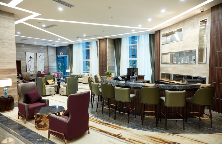Imagen general del Hotel The Thousand Lantern Lake. Foto 4