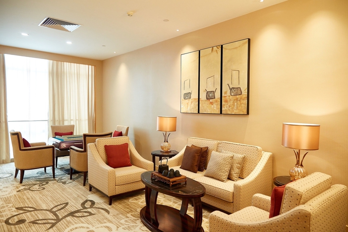 Imagen general del Hotel The Thousand Lantern Lake. Foto 5