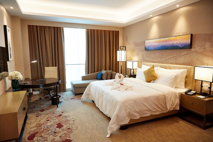 Imagen general del Hotel The Thousand Lantern Lake. Foto 7