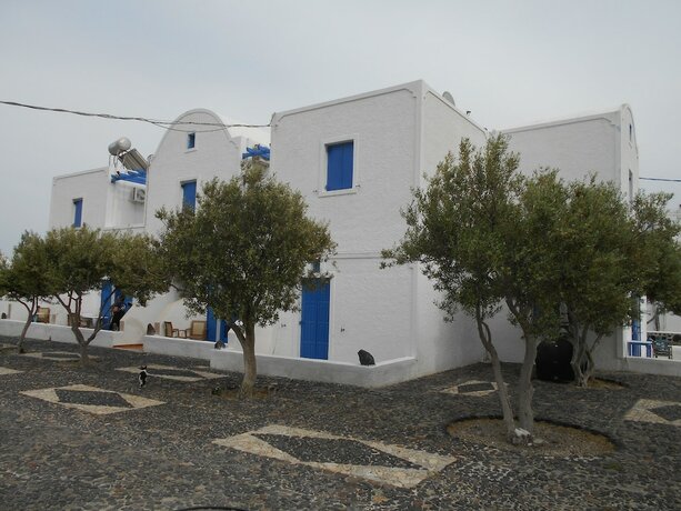 Imagen general del Hotel The Three Anchors Rooms. Foto 4