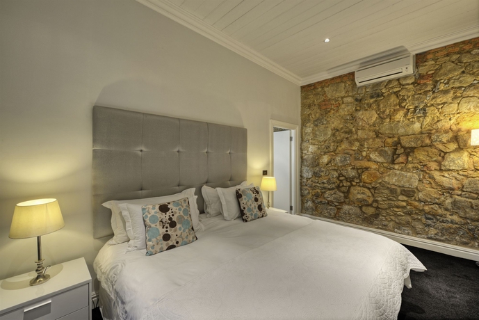 Imagen de la habitación del Hotel The Three Boutique. Foto 4