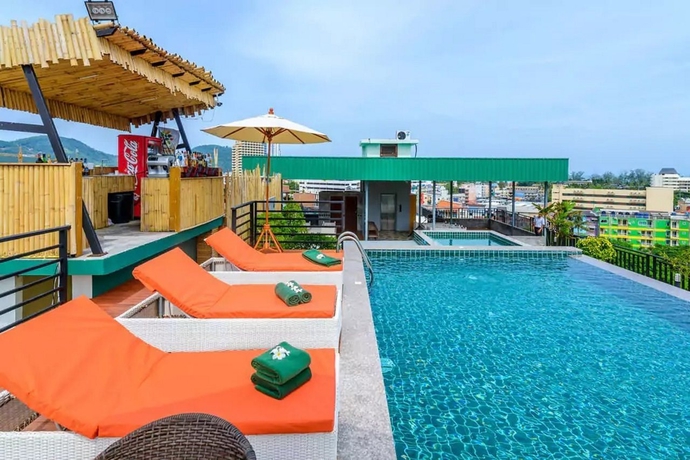 Imagen general del Hotel The Three By Apk. Foto 2