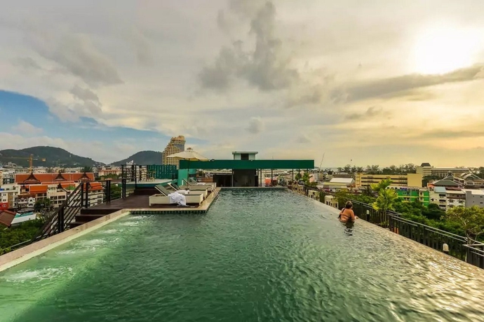 Imagen general del Hotel The Three By Apk. Foto 3