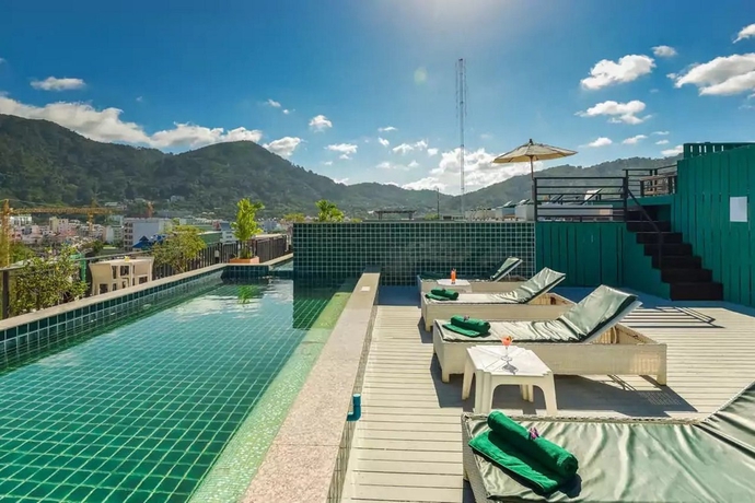 Imagen general del Hotel The Three By Apk. Foto 4