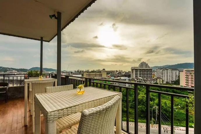 Imagen general del Hotel The Three By Apk. Foto 5