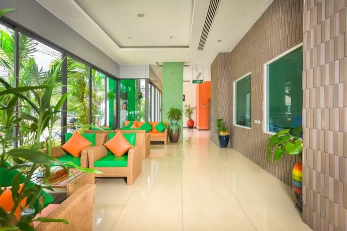 Imagen general del Hotel The Three By Apk. Foto 6