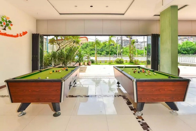 Imagen general del Hotel The Three By Apk. Foto 7