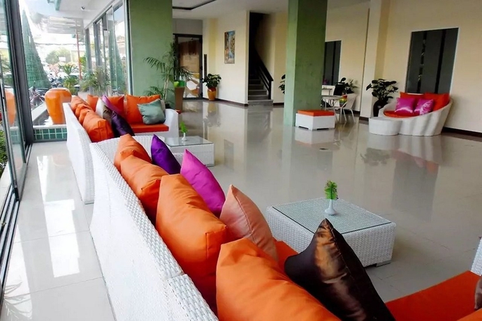 Imagen general del Hotel The Three By Apk. Foto 9