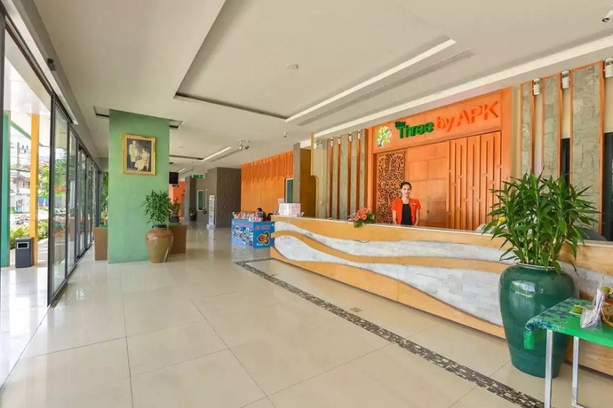 Imagen general del Hotel The Three By Apk. Foto 11