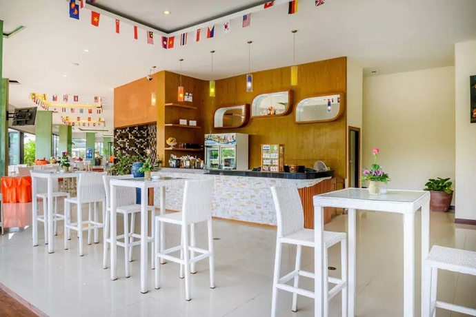 Imagen general del Hotel The Three By Apk. Foto 12