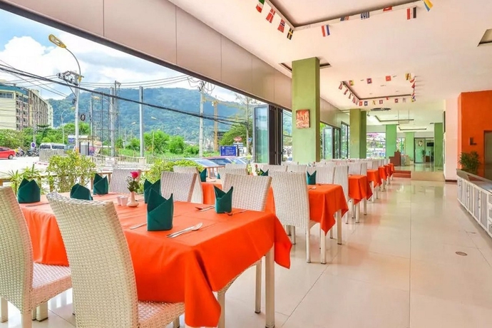 Imagen general del Hotel The Three By Apk. Foto 13