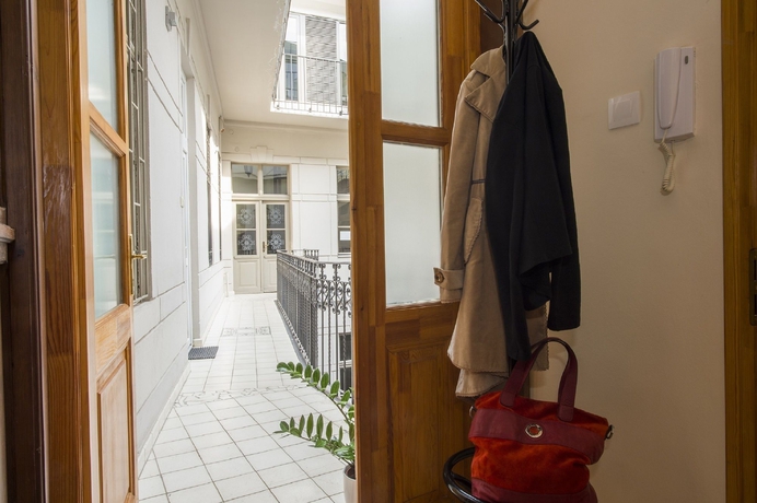 Imagen de la habitación del Hotel The Three Corners Art. Foto 2