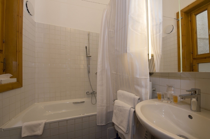 Imagen de la habitación del Hotel The Three Corners Art. Foto 3