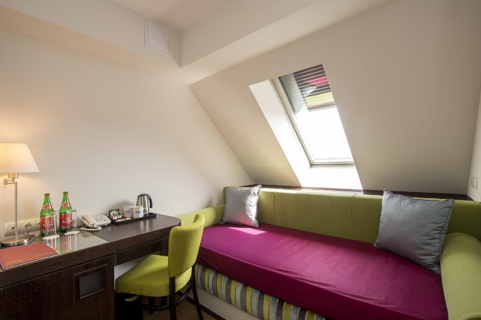 Imagen de los interiores del Hotel The Three Corners Art. Foto 6