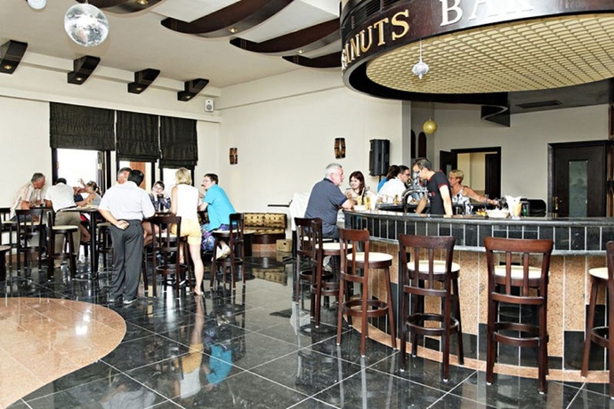 Imagen de los interiores del Hotel The Three Corners Fayrouz Plaza Beach Resort. Foto 14