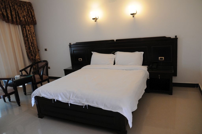 Imagen general del Hotel The Three Corners Happy Life Beach Resort. Foto 10