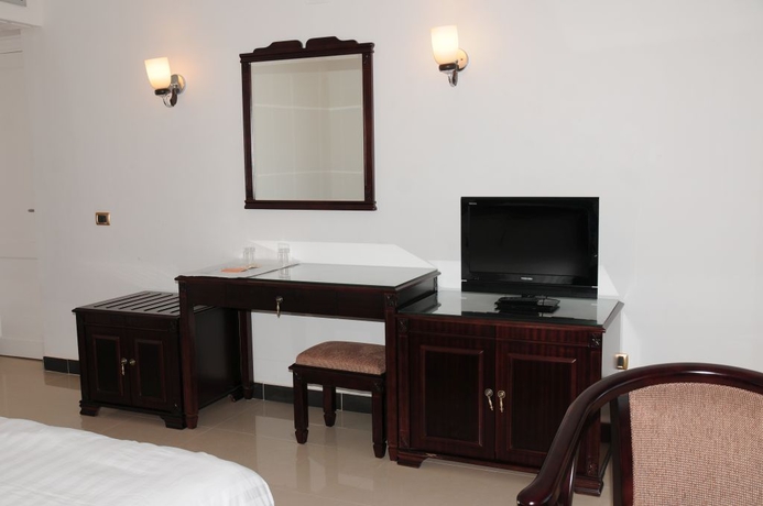 Imagen general del Hotel The Three Corners Happy Life Beach Resort. Foto 11