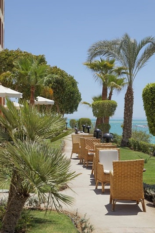 Imagen de los exteriores del Hotel The Three Corners Ocean View Prestige - Adults Only. Foto 6