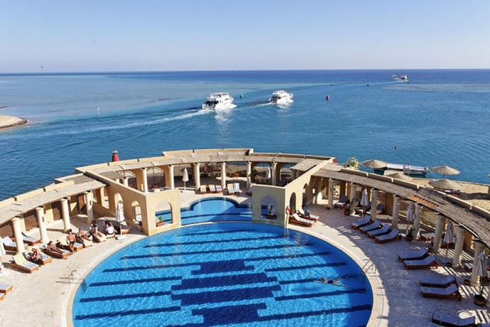Imagen de la piscina del Hotel The Three Corners Ocean View Prestige - Adults Only. Foto 16