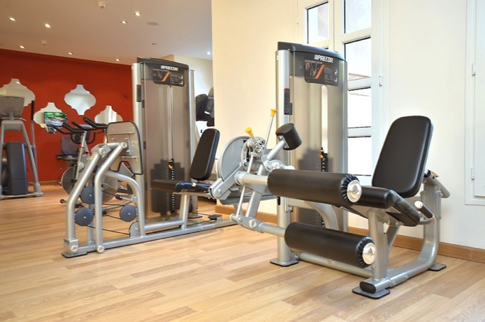 Imagen de los interiores del Hotel The Three Corners Ocean View Prestige - Adults Only. Foto 12