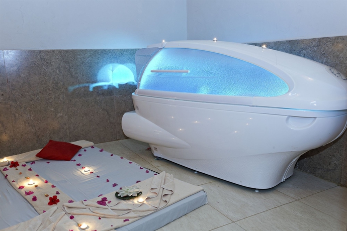 Imagen de los interiores del Hotel The Three Corners Rihana Resort. Foto 10