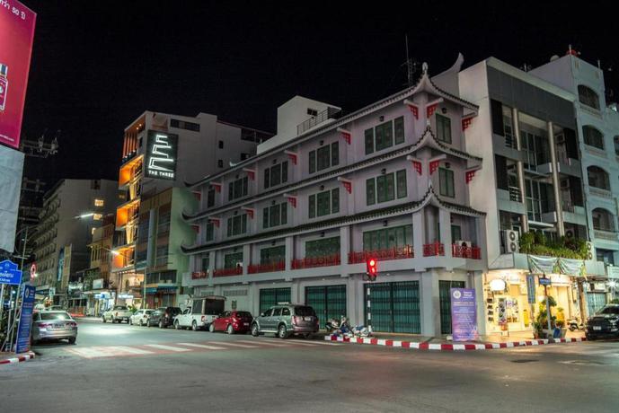 Imagen general del Hotel The Three Hat Yai. Foto 3