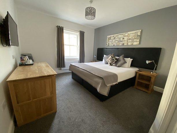 Imagen de la habitación del Hotel The Three Horseshoes, Barnard Castle. Foto 4
