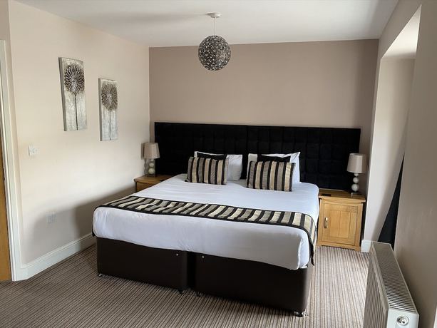 Imagen de la habitación del Hotel The Three Horseshoes, Barnard Castle. Foto 7