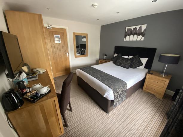 Imagen de la habitación del Hotel The Three Horseshoes, Barnard Castle. Foto 9