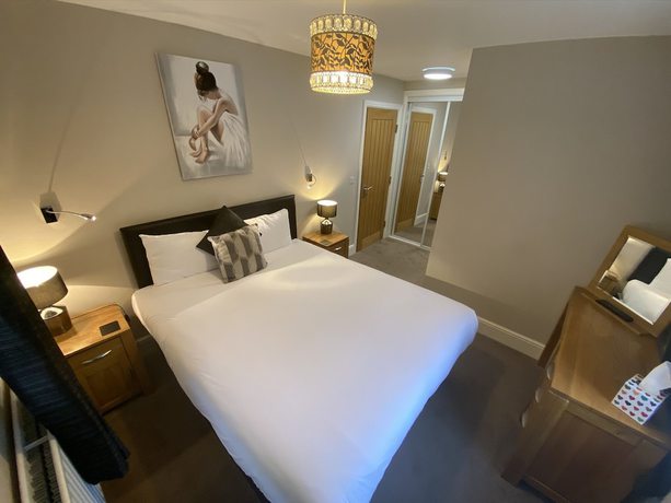 Imagen de la habitación del Hotel The Three Horseshoes, Barnard Castle. Foto 10