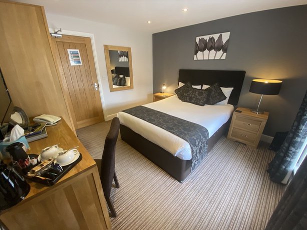 Imagen de la habitación del Hotel The Three Horseshoes, Barnard Castle. Foto 15