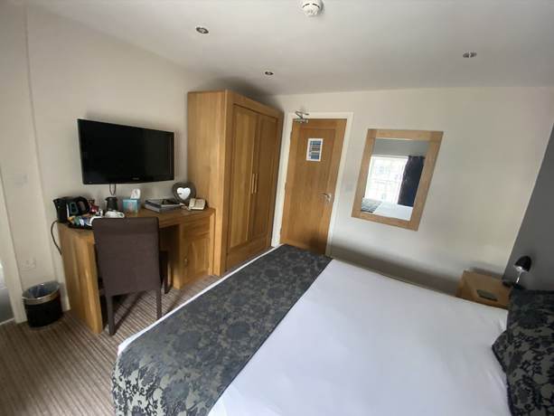 Imagen de la habitación del Hotel The Three Horseshoes, Barnard Castle. Foto 16