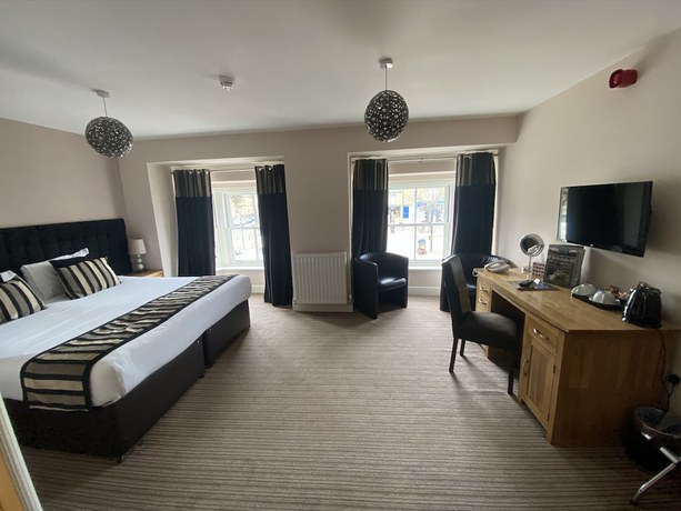 Imagen de la habitación del Hotel The Three Horseshoes, Barnard Castle. Foto 17