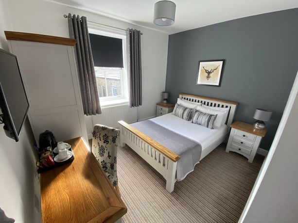 Imagen de la habitación del Hotel The Three Horseshoes, Barnard Castle. Foto 18