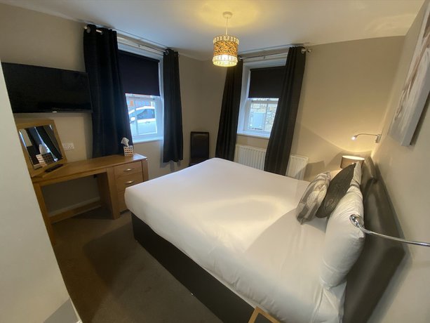Imagen de la habitación del Hotel The Three Horseshoes, Barnard Castle. Foto 20
