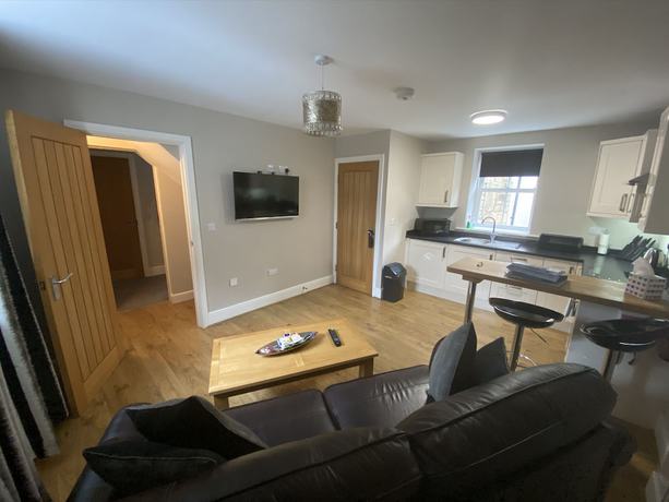 Imagen de la habitación del Hotel The Three Horseshoes. Foto 3