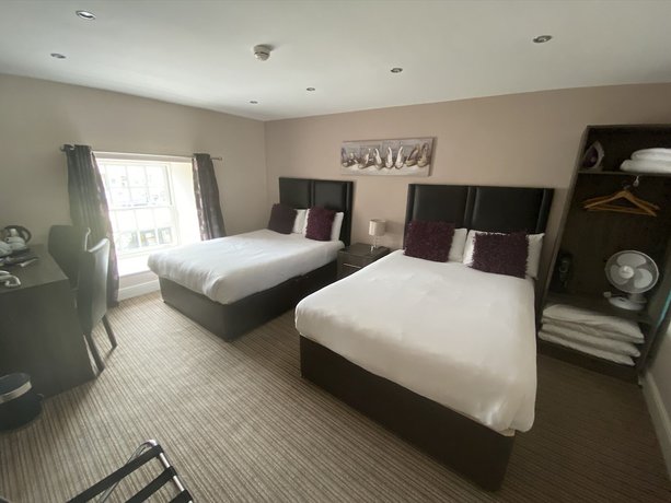 Imagen de la habitación del Hotel The Three Horseshoes. Foto 5