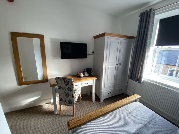 Imagen de la habitación del Hotel The Three Horseshoes. Foto 13