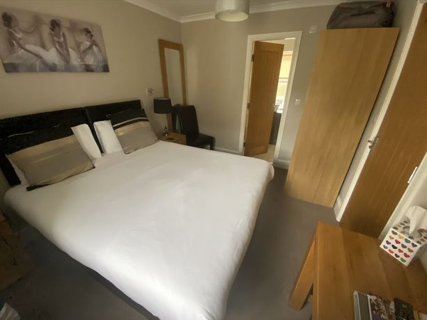 Imagen de la habitación del Hotel The Three Horseshoes. Foto 14