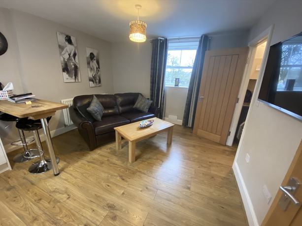 Imagen de la habitación del Hotel The Three Horseshoes. Foto 19