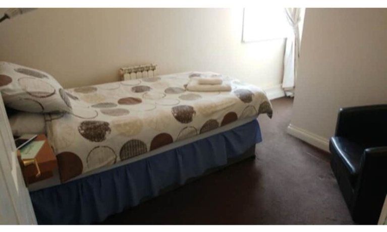 Imagen de la habitación del Hotel The Three Horseshoes - Inn. Foto 3