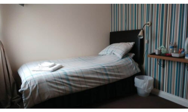 Imagen de la habitación del Hotel The Three Horseshoes - Inn. Foto 4