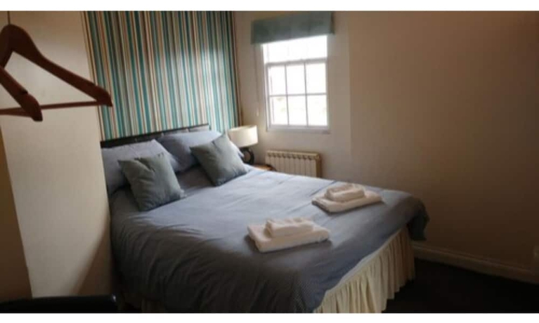 Imagen de la habitación del Hotel The Three Horseshoes - Inn. Foto 5
