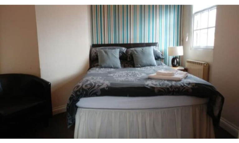 Imagen de la habitación del Hotel The Three Horseshoes - Inn. Foto 6