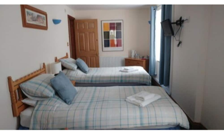 Imagen de la habitación del Hotel The Three Horseshoes - Inn. Foto 7