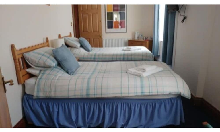 Imagen de la habitación del Hotel The Three Horseshoes - Inn. Foto 8