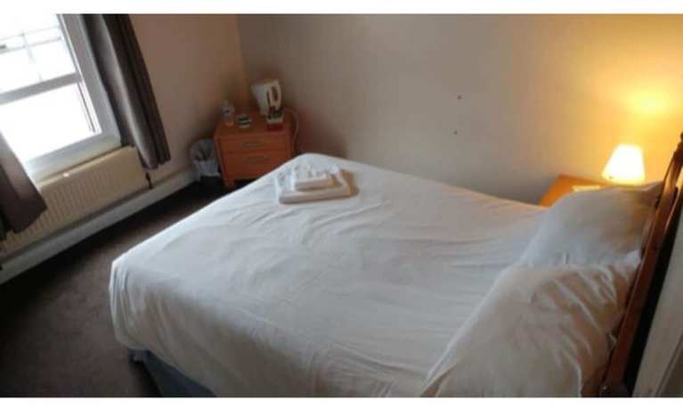 Imagen de la habitación del Hotel The Three Horseshoes - Inn. Foto 9